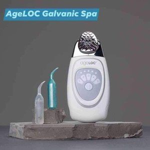 AgeLoc Galvanic Spa Facial Iron